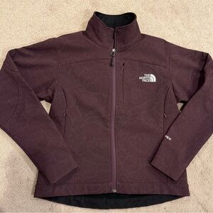 The North Face Apex Women's Purple Jacket